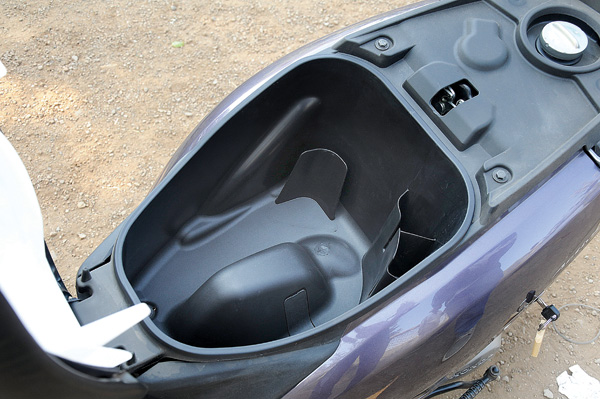 New Honda Activa-i vs TVS Jupiter comparison - Image 18